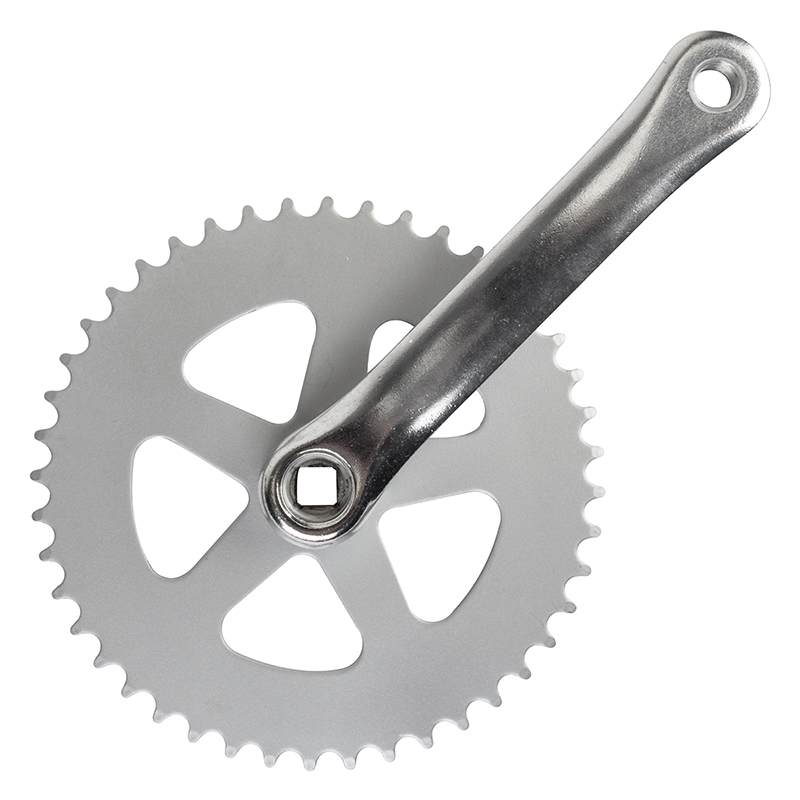 SUNLITE Crankarm Lh Sunlt 170 Aly Sil